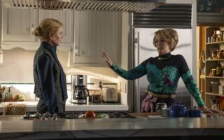 Scarpetta su Prime Video