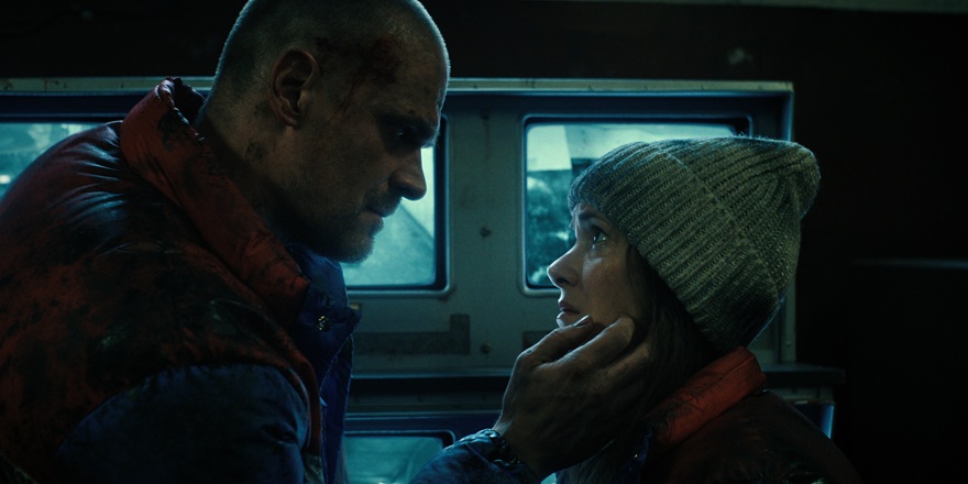 Millie Bobby Brown vs David Harbour