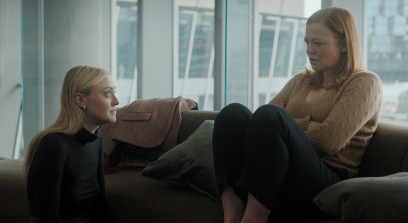 All Her Fault, su Sky e NOW un thriller familiare che esalta la mostruosa bravura di Sarah Snook All Her Fault, su Sky e NOW un thriller familiare che esalta la mostruosa bravura di Sarah Snook