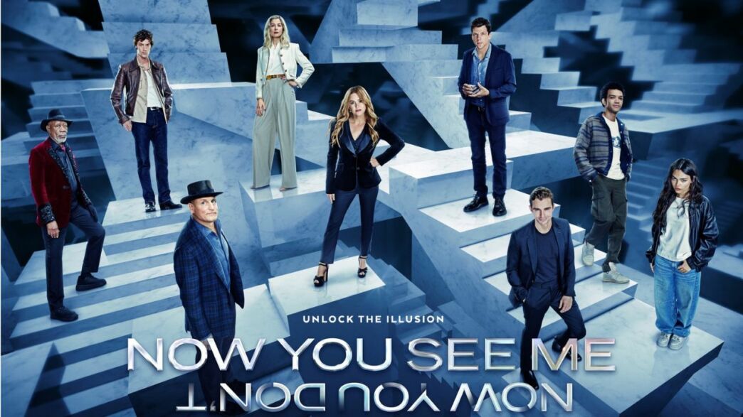 L’illusione perfetta — Now you see me: Now you don’t: tornano i maghi del crimine – La recensione