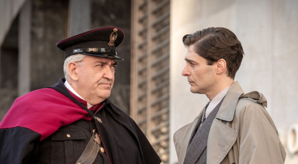 Il Commissario Ricciardi 3