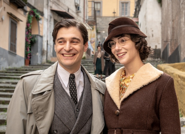 Il Commissario Ricciardi 3