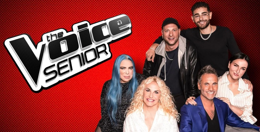 The Voice Senior
