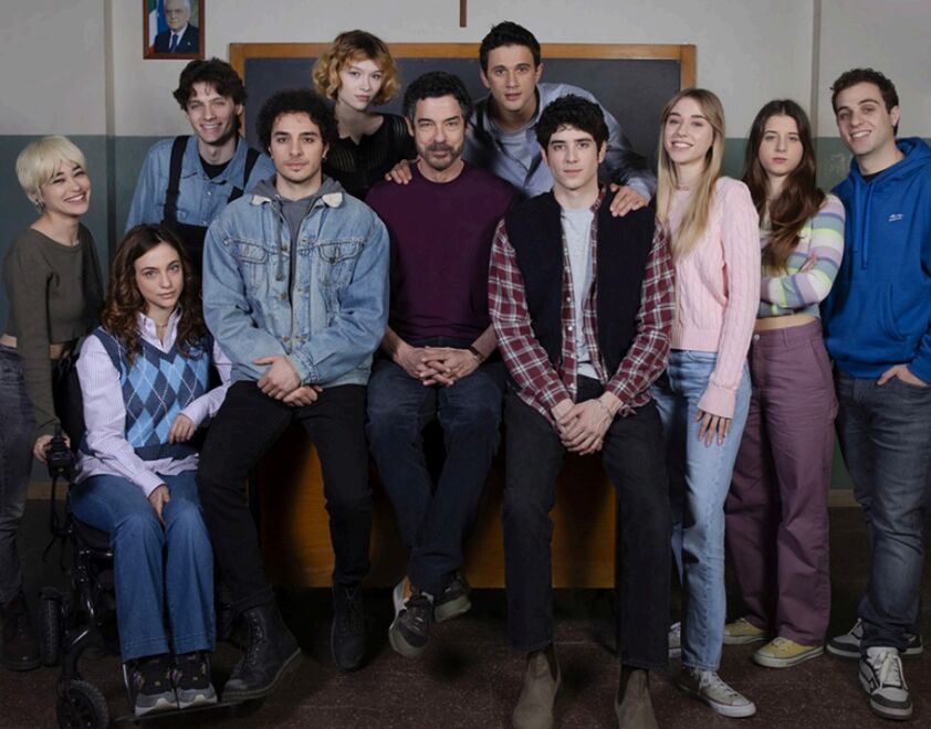 Un Professore 3, la trama delle puntate del 20 novembre