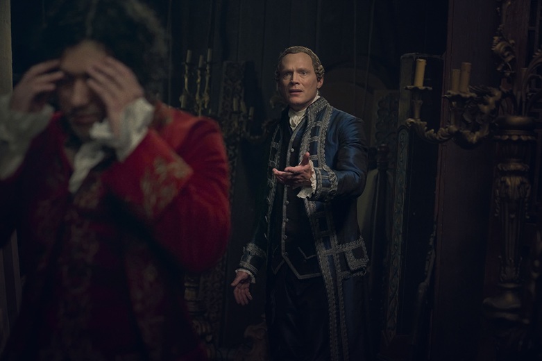 Amadeus va oltre la rivalità per raccontare la forza del genio e della creatività Amadeus va oltre la rivalità per raccontare la forza del genio e della creatività