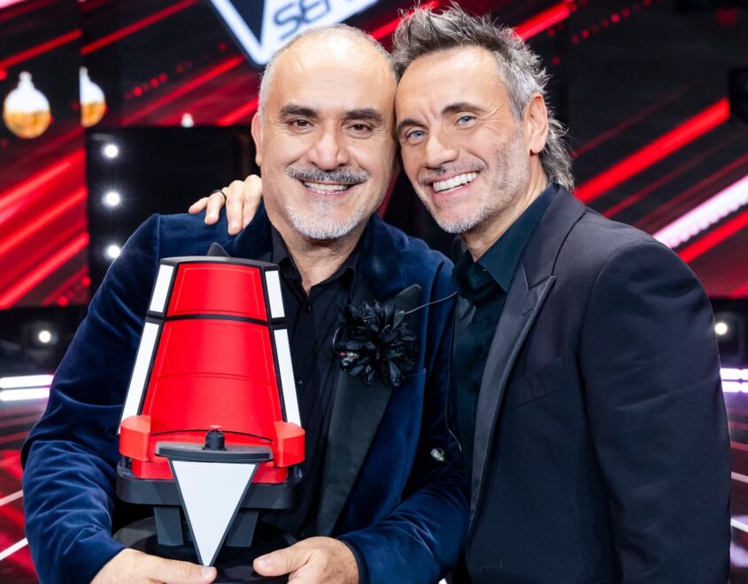 The Voice Senior 2025, chi ha vinto? The Voice Senior 2025, chi ha vinto?