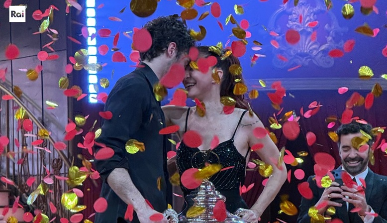 Ballando con le stelle 2025, la finale: ha vinto Andrea Delogu Ballando con le stelle 2025, la finale: ha vinto Andrea Delogu