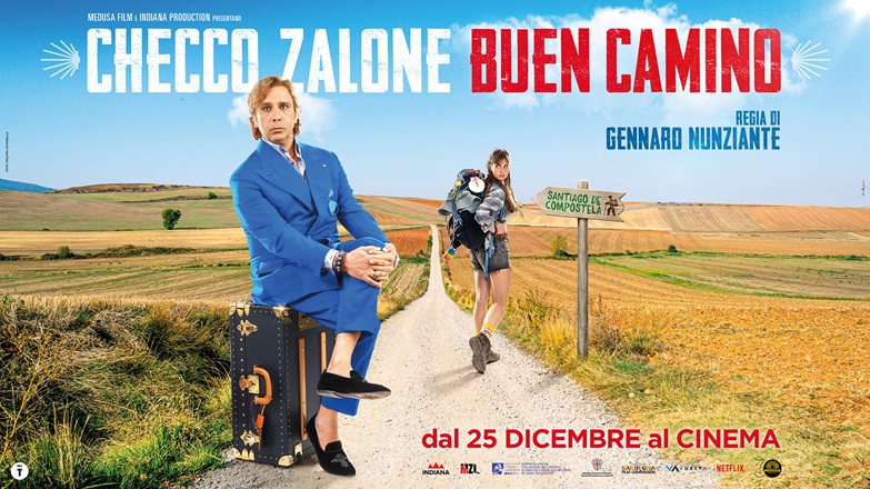Checco Zalone prima di Buen Camino lancia il brano La Prostata Inflamada Checco Zalone prima di Buen Camino lancia il brano La Prostata Inflamada