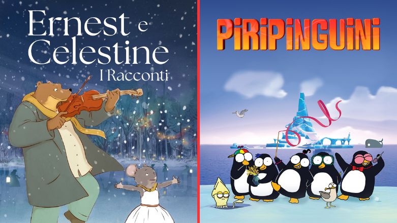 Natale RaiPlay per i bambini