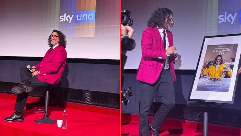 4 Ristoranti, Alessandro Borghese presenta l’undicesima stagione: “La scoperta delle realtà locali mi sorprende sempre” 4 Ristoranti, Alessandro Borghese presenta l’undicesima stagione: “La scoperta delle realtà locali mi sorprende sempre”