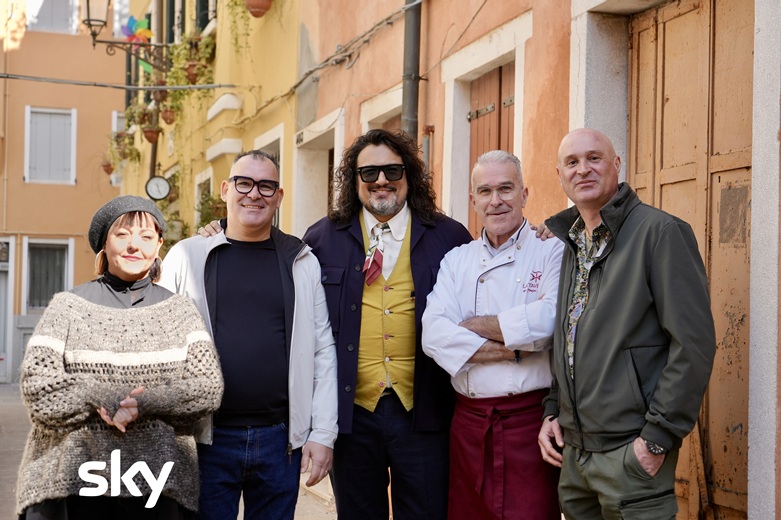 Alessandro Borghese 4 Ristoranti 11: la seconda puntata a Chioggia Alessandro Borghese 4 Ristoranti 11: la seconda puntata a Chioggia