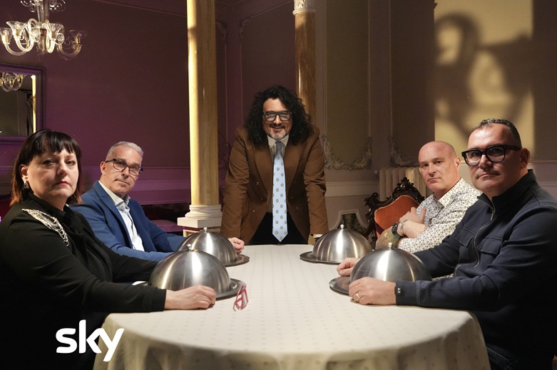 Alessandro Borghese 4 Ristoranti Chioggia