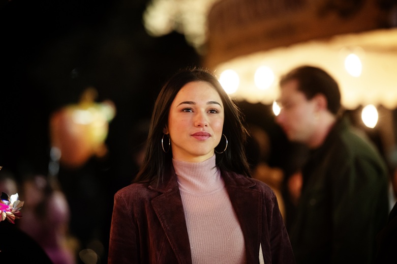 Melania Rea HBO Max in Italia