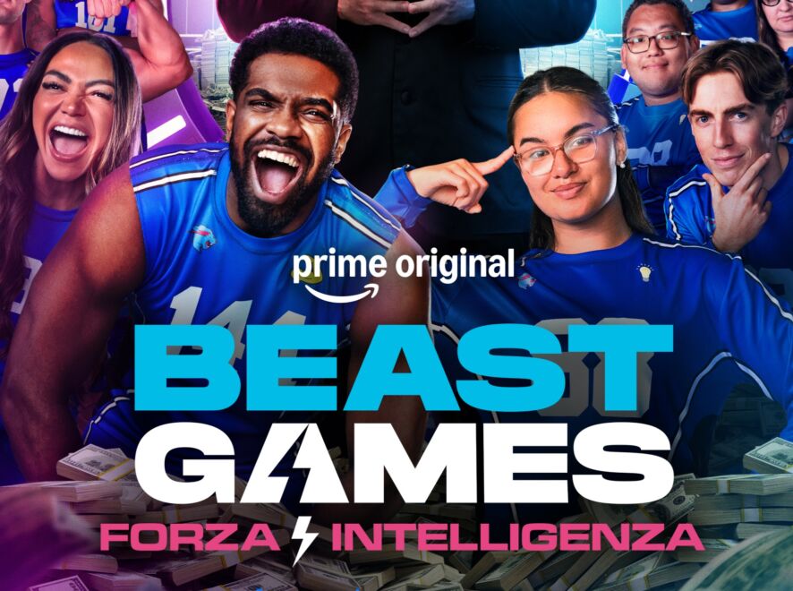 Beast Game 2 a gennaio su Prime Video