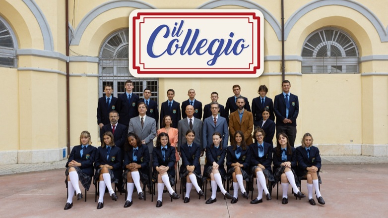Il collegio 9