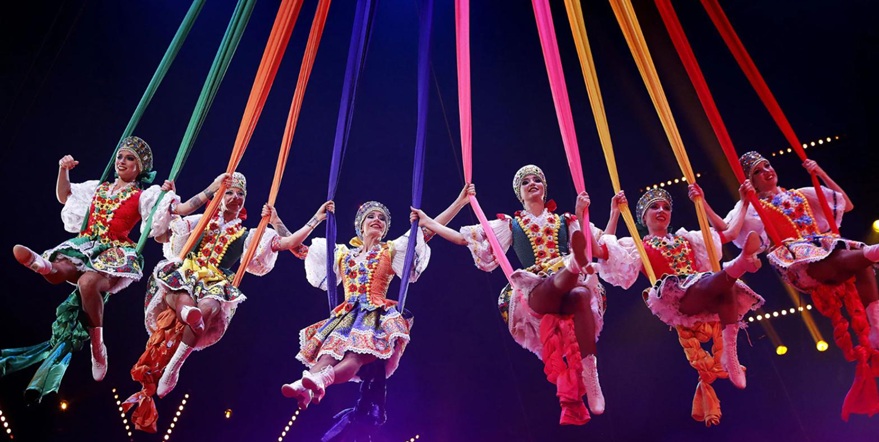 Festival Circo Montecarlo