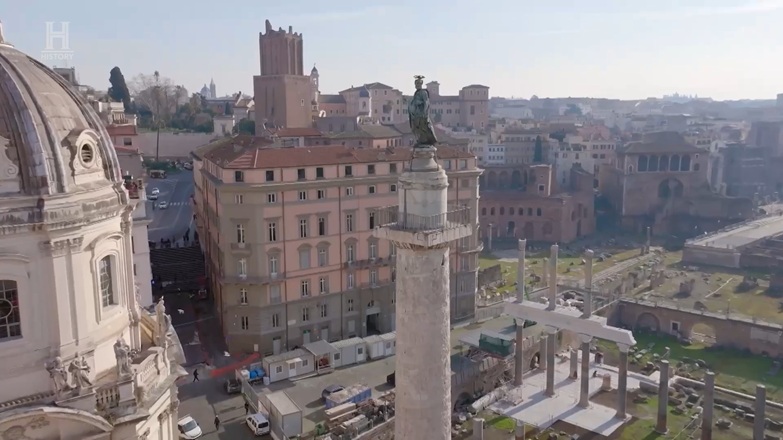 Roma Sotterranea – Una Metro nella storia, su History la città eterna e le archeostazioni della Metro C Roma Sotterranea – Una Metro nella storia, su History la città eterna e le archeostazioni della Metro C