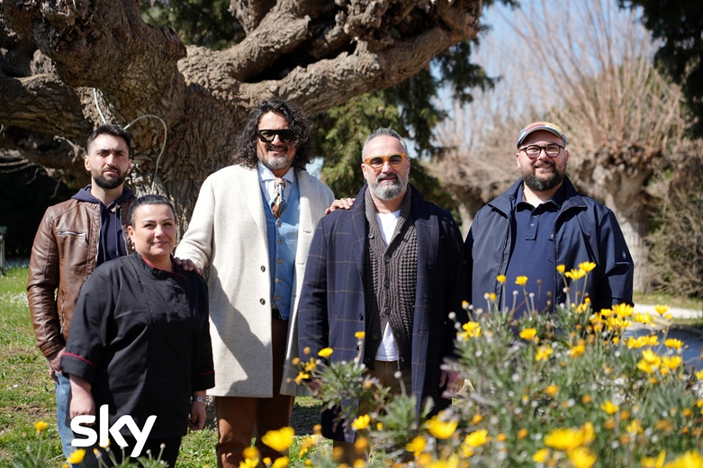 Alessandro Borghese 4 Ristoranti 11: quarta puntata a Macerata Alessandro Borghese 4 Ristoranti 11: quarta puntata a Macerata