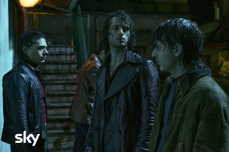 Gomorra - Le origini