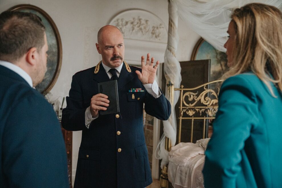 I Delitti del BarLume 13