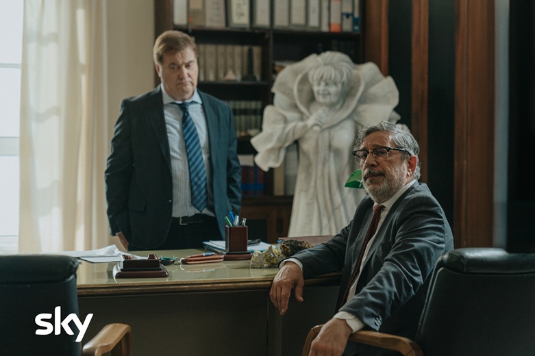 I delitti del Barlume 13