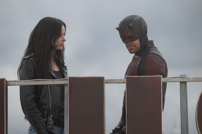 Daredevil: Rinascita, la seconda stagione con il ritorno di Krysten Ritter Daredevil: Rinascita, la seconda stagione con il ritorno di Krysten Ritter