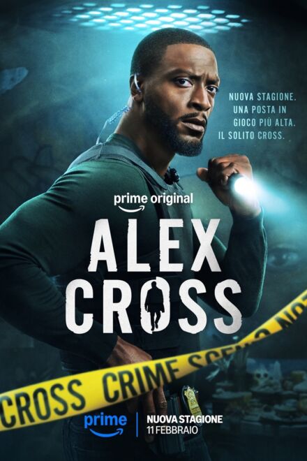 Alex Cross 2