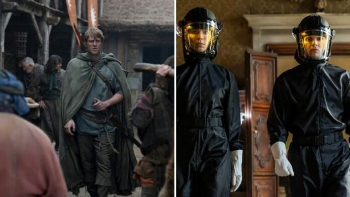 Film e serie tv dal 18 al 24 gennaio