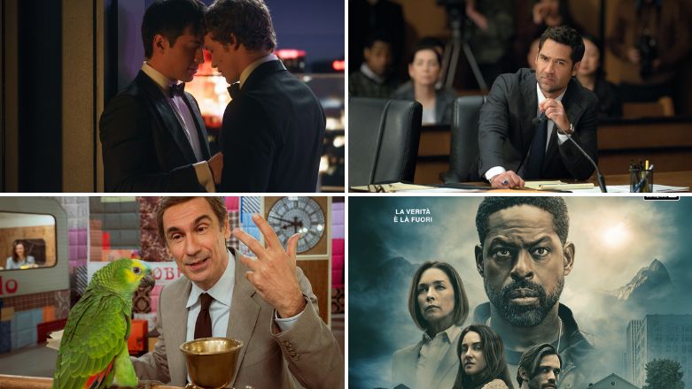 Le serie tv più attese a febbraio 2026 su Netflix, Disney+, Prime Video, Sky, HBO Max, Apple TV Le serie tv più attese a febbraio 2026 su Netflix, Disney+, Prime Video, Sky, HBO Max, Apple TV