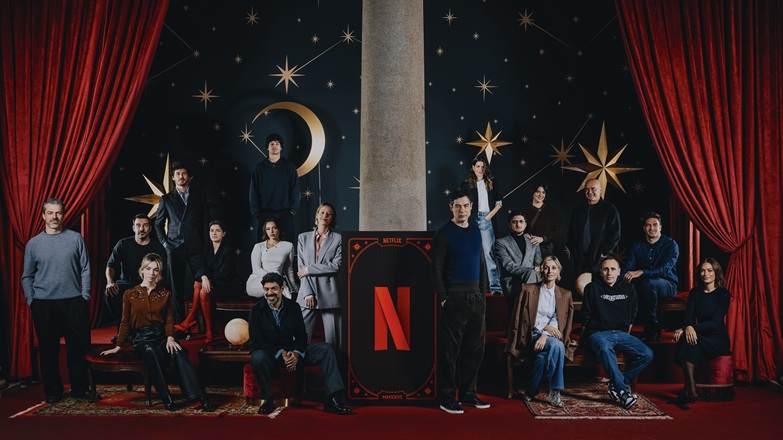 Le stelle di Netflix del 2026: da Favino ed Elodie in Nemesi a Sarah Toscano con Non abbiam bisogno di parole Le stelle di Netflix del 2026: da Favino ed Elodie in Nemesi a Sarah Toscano con Non abbiam bisogno di parole