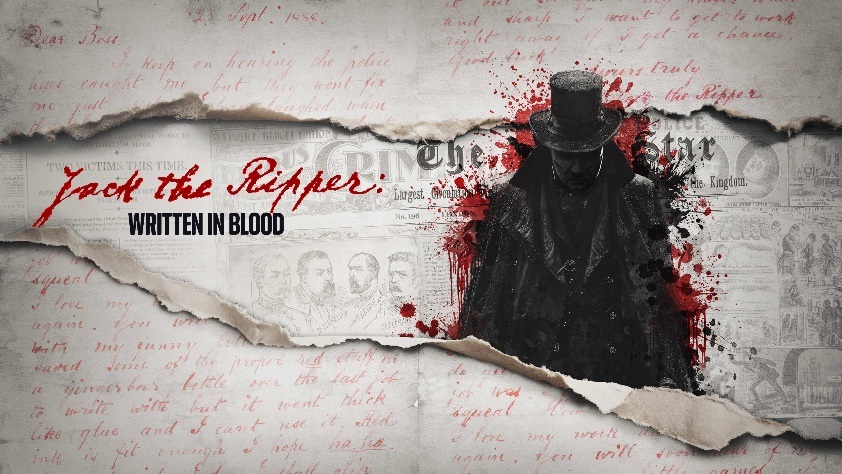 Cronache di Sangue Jack lo squartatore