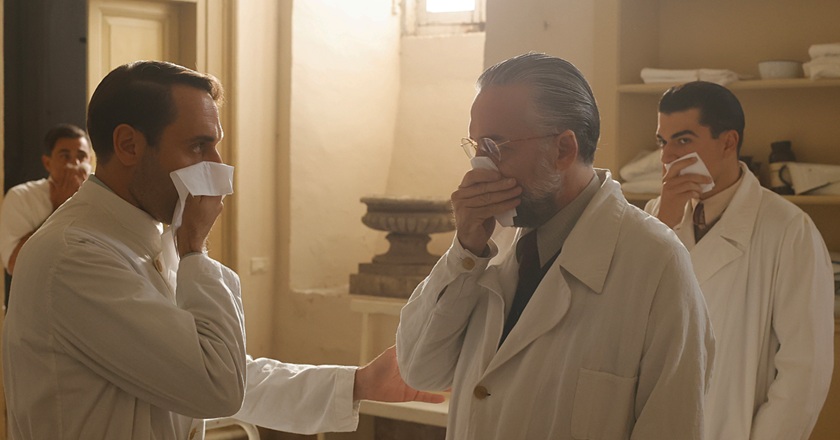 Morbo K, miniserie in due serate sul medico che salvò gli ebrei inventando una malattia Morbo K, miniserie in due serate sul medico che salvò gli ebrei inventando una malattia