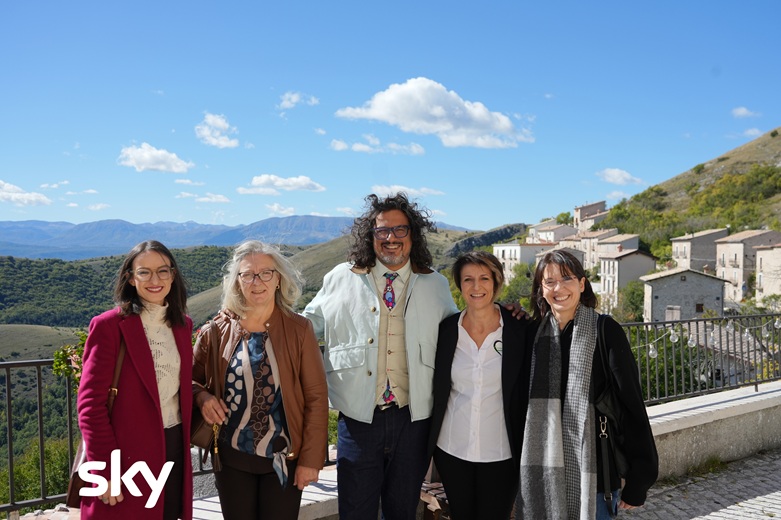 Alessandro Borghese 4 Ristoranti 11: ottava puntata sul Gran Sasso Alessandro Borghese 4 Ristoranti 11: ottava puntata sul Gran Sasso