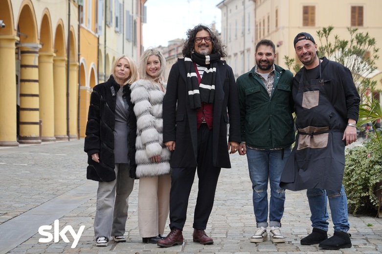 Alessandro Borghese 4 Ristoranti 11: decima puntata a Modena Alessandro Borghese 4 Ristoranti 11: decima puntata a Modena