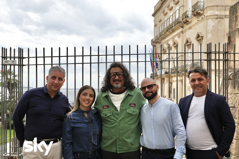 Alessandro Borghese 4 Ristoranti 11: nona puntata a Taranto Alessandro Borghese 4 Ristoranti 11: nona puntata a Taranto