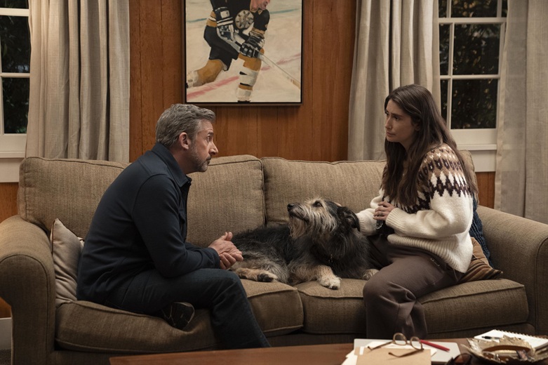 Rooster, su HBO Max la comedy con Steve Carell di Bill Lawrence Rooster, su HBO Max la comedy con Steve Carell di Bill Lawrence