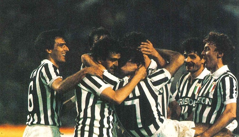 Juventus Primo Amore