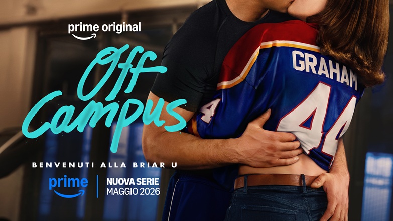Rinnovi e Cancellazioni Serie: Prime Video ha rinnovato Off Campus Rinnovi e Cancellazioni Serie: Prime Video ha rinnovato Off Campus