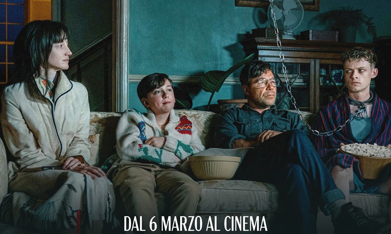 Good Boy con Stephen Graham e Andrea Riseborough al cinema a marzo Good Boy con Stephen Graham e Andrea Riseborough al cinema a marzo