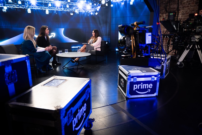 Prime Video nelle produzioni internazionali punta tutto sugli YA tra wattpad e social Prime Video nelle produzioni internazionali punta tutto sugli YA tra wattpad e social