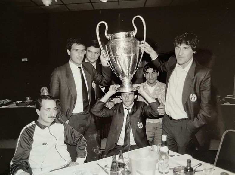 Juventus. Primo amore, il racconto del decennio ’75-’85 Juventus. Primo amore, il racconto del decennio ’75-’85