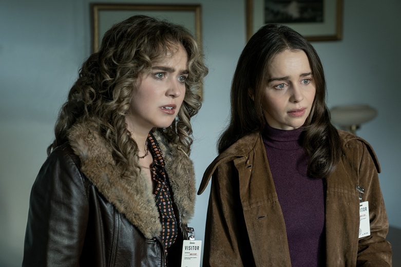 PONIES, la serie tv spy thriller con Emilia Clarke arriva su TimVision PONIES, la serie tv spy thriller con Emilia Clarke arriva su TimVision