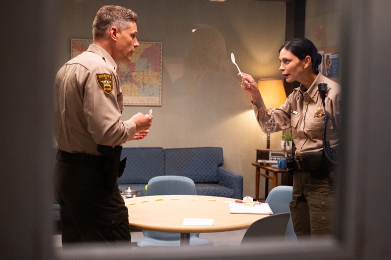 Sheriff Country, lo spinoff di Fire Country arriva su Sky e NOW (ed è già stato rinnovato) Sheriff Country, lo spinoff di Fire Country arriva su Sky e NOW (ed è già stato rinnovato)