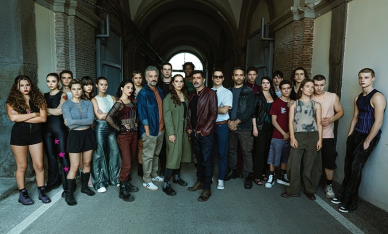 Mare Fuori 6, le prime 6 puntate su RaiPlay (prossimamente su Rai 2) Mare Fuori 6, le prime 6 puntate su RaiPlay (prossimamente su Rai 2)