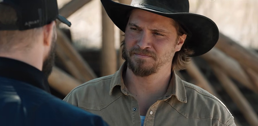 Marshals: A Yellowstone Story, il nuovo spinoff targato Taylor Sheridan arriva su Paramount+ Marshals: A Yellowstone Story, il nuovo spinoff targato Taylor Sheridan arriva su Paramount+