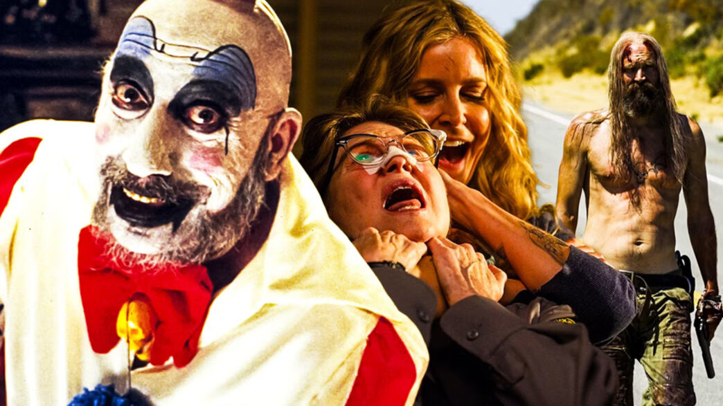 Rob Zombie Collection: la trilogia di film horror in blu-ray Rob Zombie Collection: la trilogia di film horror in blu-ray