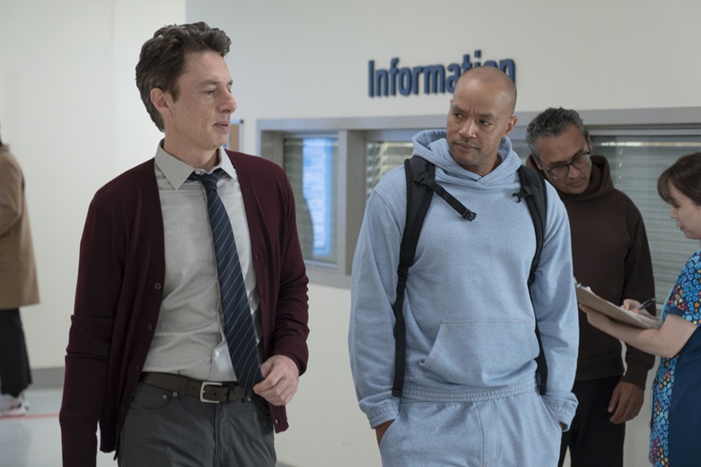 Scrubs, in epoca di grandi ritorni non poteva mancare la comedy ospedaliera cult Scrubs, in epoca di grandi ritorni non poteva mancare la comedy ospedaliera cult