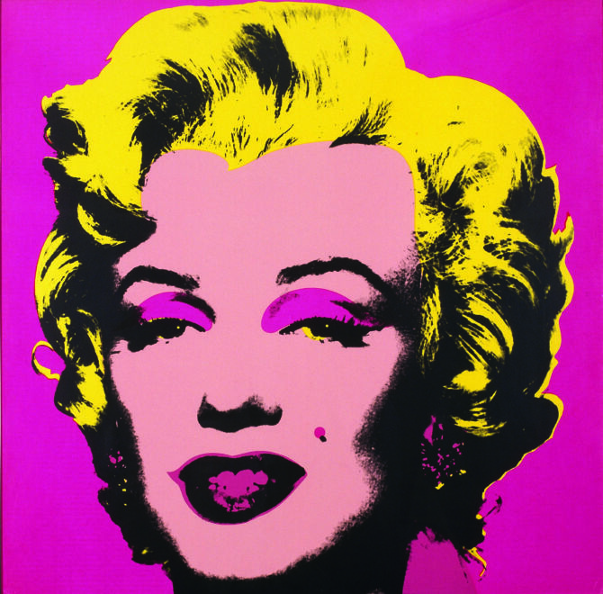 Andy Warhol Ladies and Gentleman torna a Palazzo dei Diamanti di Ferrara cinquant’anni dopo Andy Warhol Ladies and Gentleman torna a Palazzo dei Diamanti di Ferrara cinquant’anni dopo