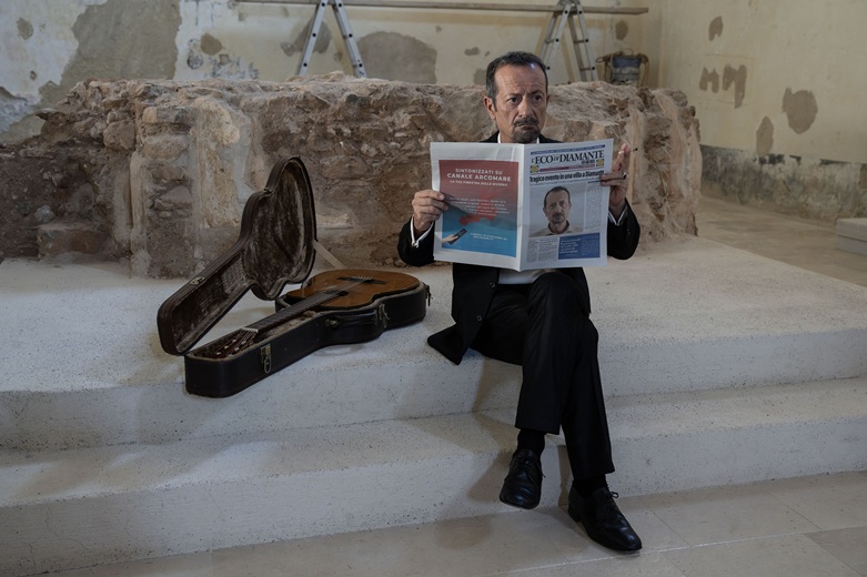 Il bene comune, la recensione: il pino loricato di Rocco Papaleo ci rimette al mondo Il bene comune, la recensione: il pino loricato di Rocco Papaleo ci rimette al mondo