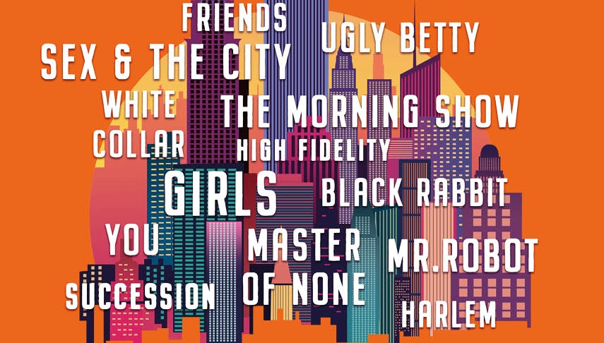 La New York delle serie tv – La guida pop della città di Giorgia Di Stefano torna in una versione rinnovata La New York delle serie tv – La guida pop della città di Giorgia Di Stefano torna in una versione rinnovata